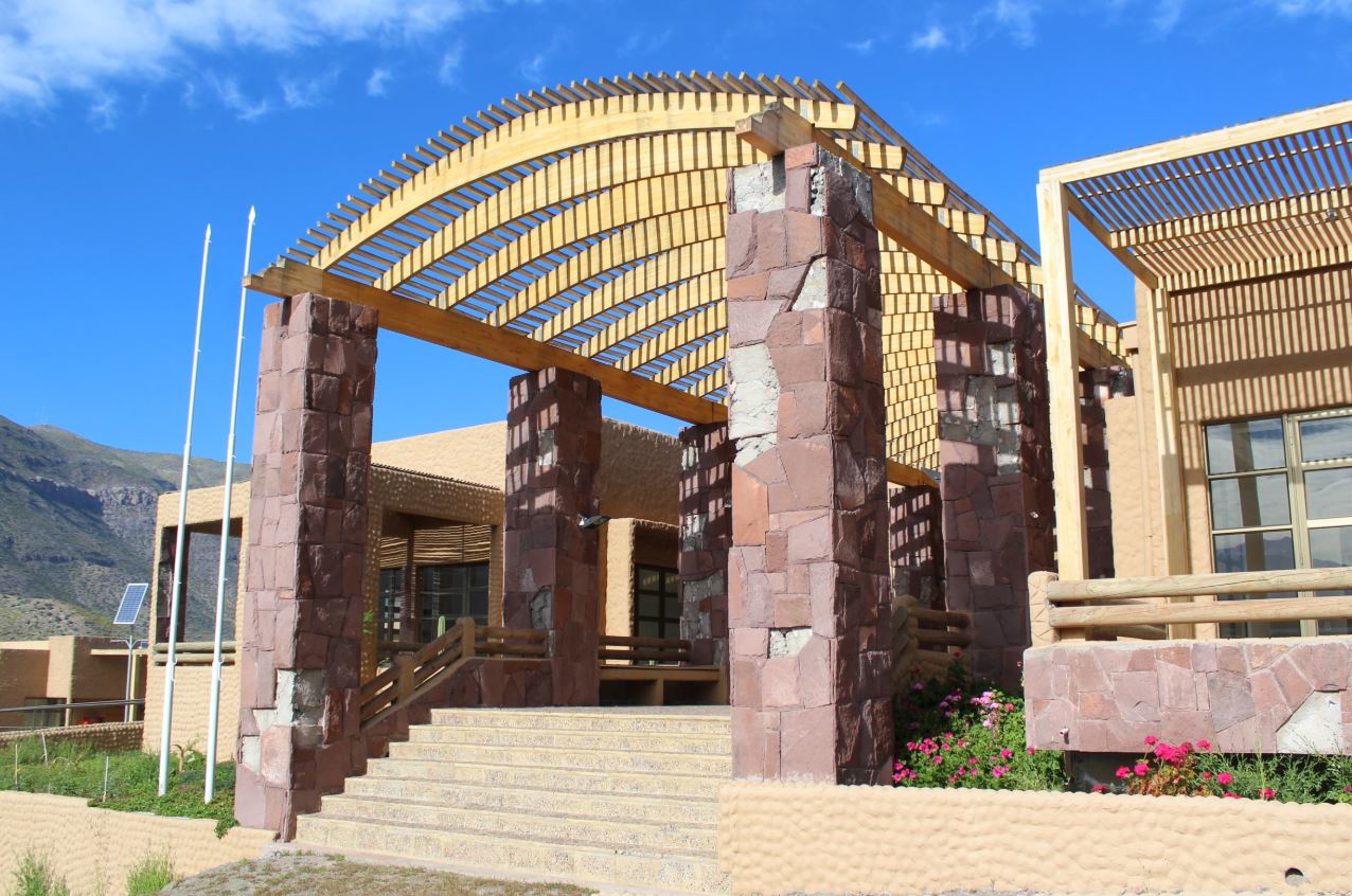 Centro Difusión Cultural Patrimonial Rio Hurtado