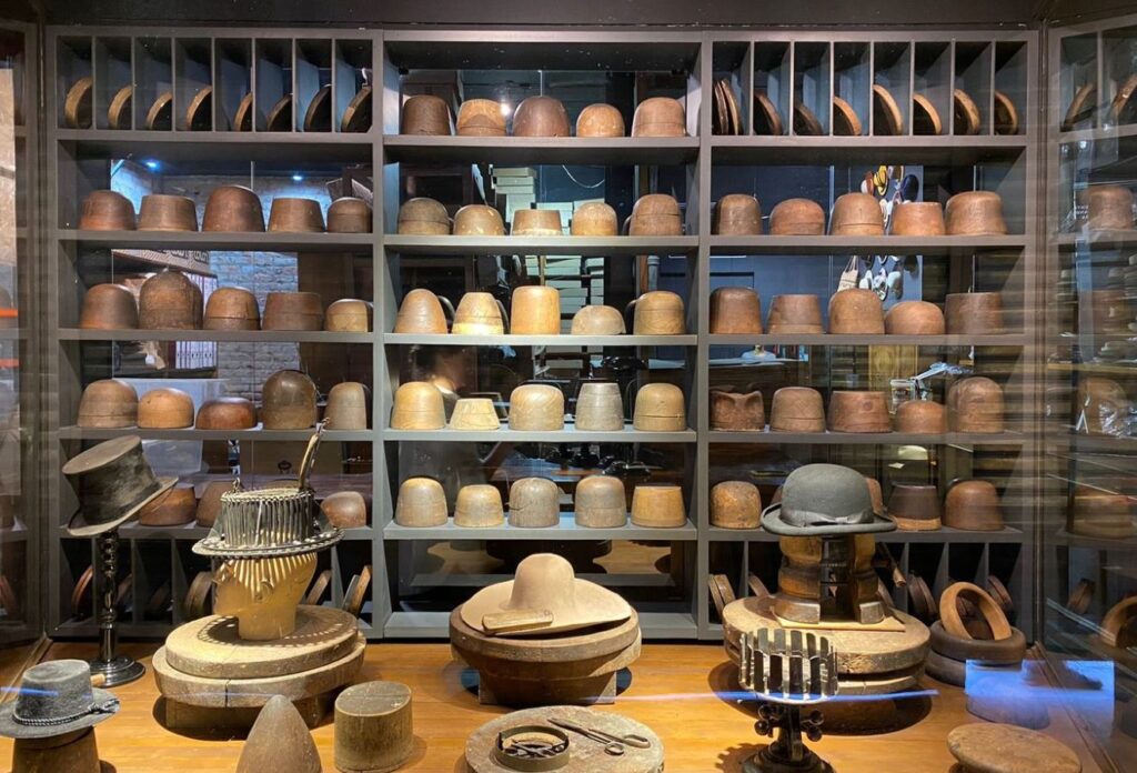 Espacio cultural y museográfico la Sombrerería