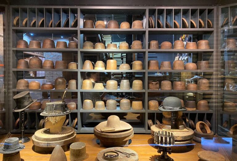 Espacio cultural y museográfico la Sombrerería