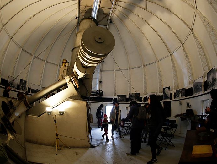 Museo Astronómico Observatorio Manuel Foster