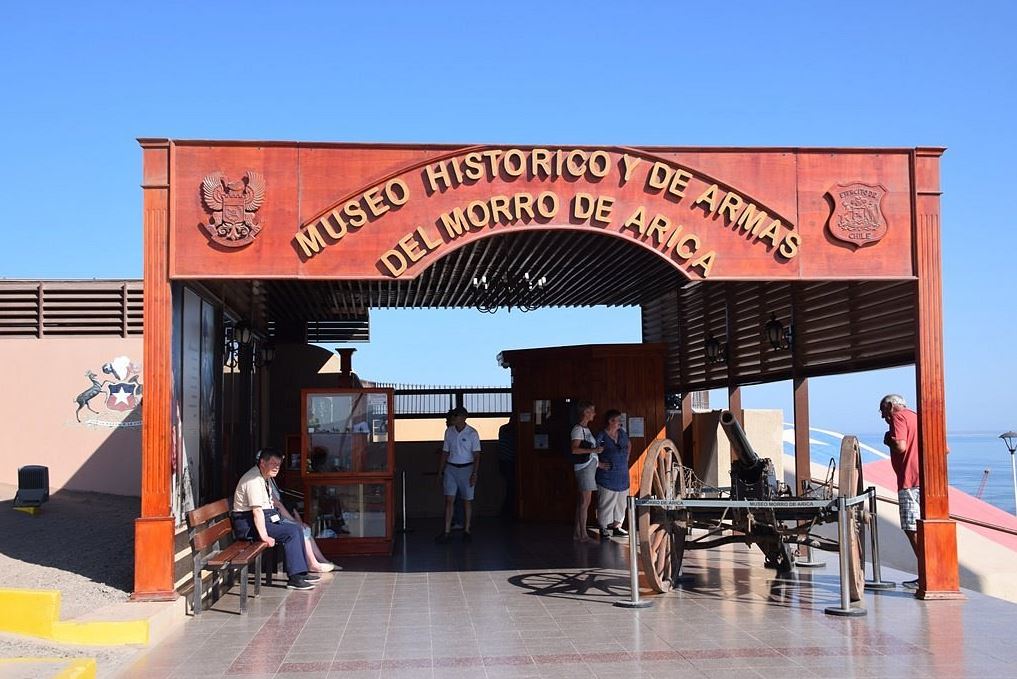 Museo Histórico y de Armas del Morro de Arica