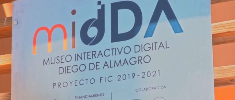 Museo Interactivo Digital Diego de Almagro