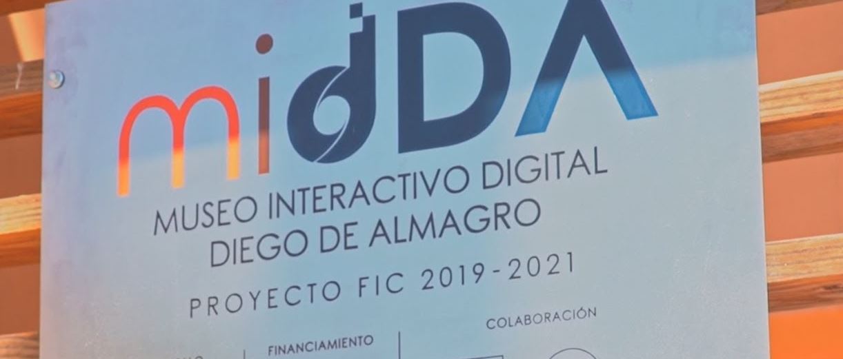 Museo Interactivo Digital Diego de Almagro
