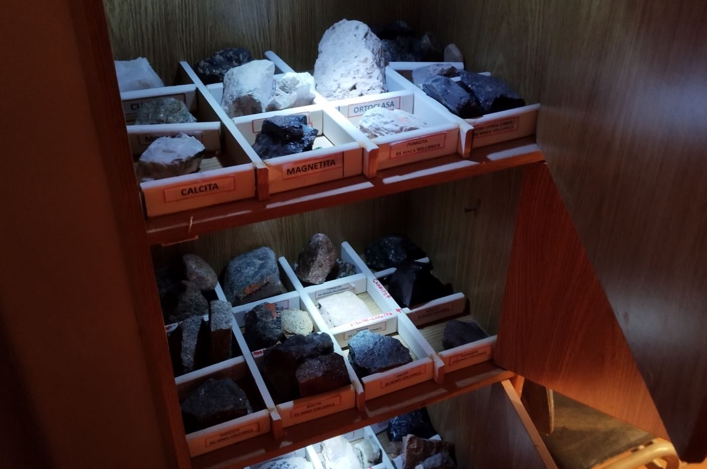 Museo Minero y Mineralógico Ingeniero Eduardo Lillo