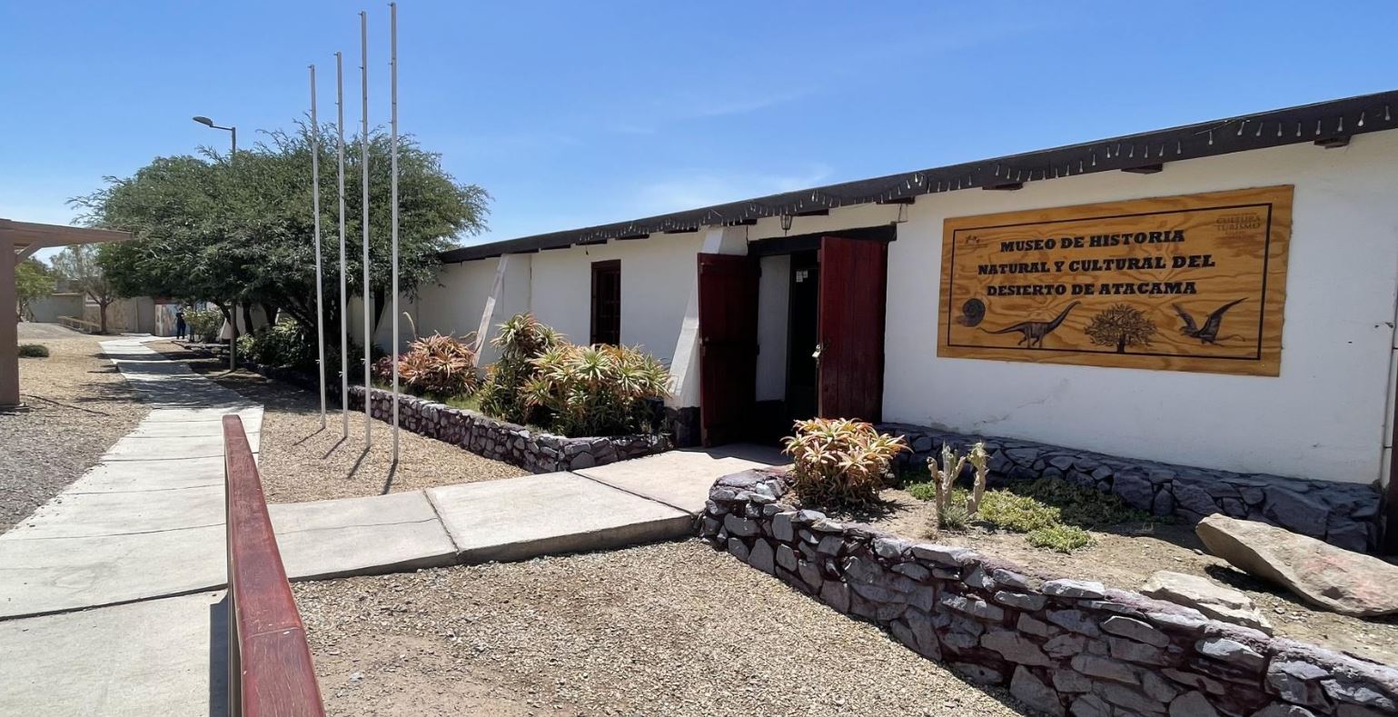Museo de Historia Natural y Cultural del Desierto de Atacama