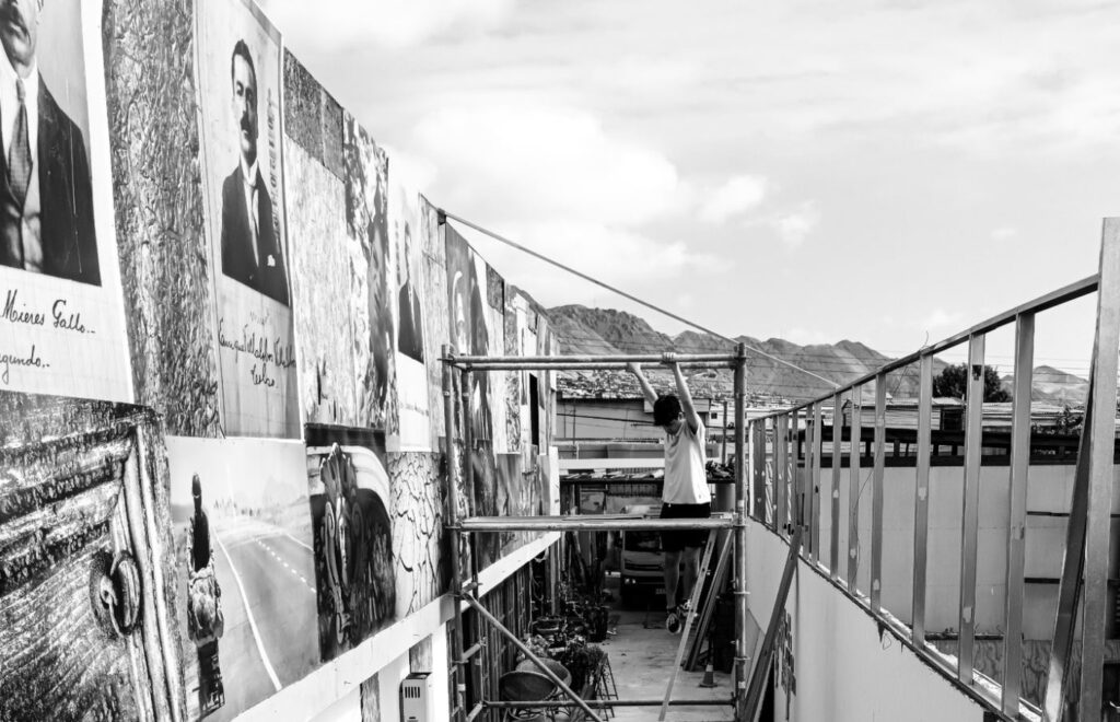 Museo de la Fotografía Refugio de la Memoria