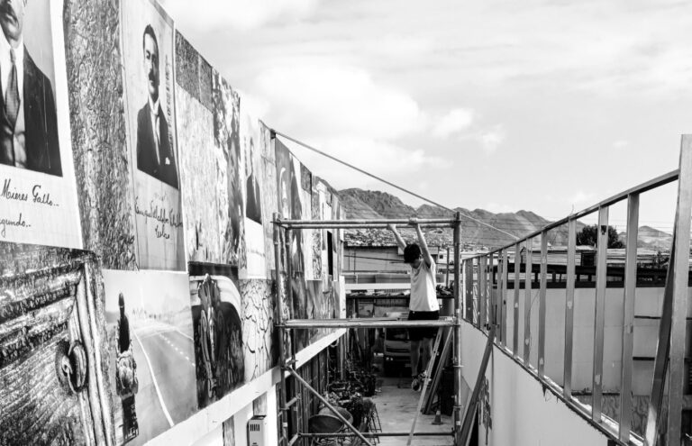 Museo de la Fotografía Refugio de la Memoria