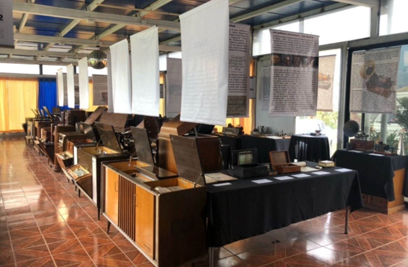 Museo del Audio de la Comuna de Curacaví­