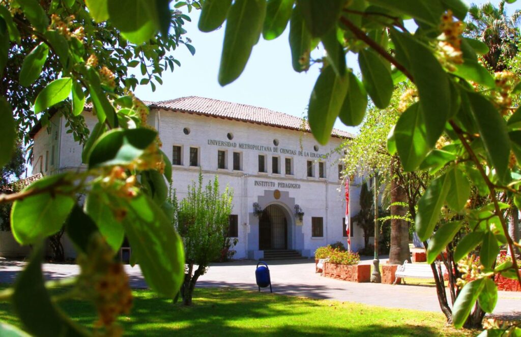 Museo del Instituto Pedagógico Valentín Letelier
