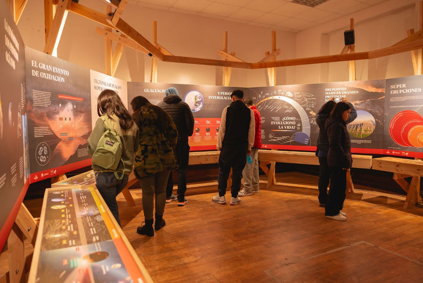 Centro Interactivo Vulcanológico de La Araucanía, CIVUR-39º