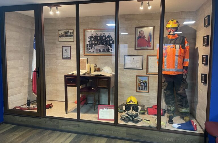 Museo Bomberos Romeral