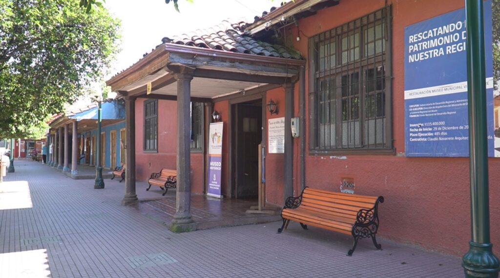 Museo Histórico y Casa de la Cultura de Villa Alegre