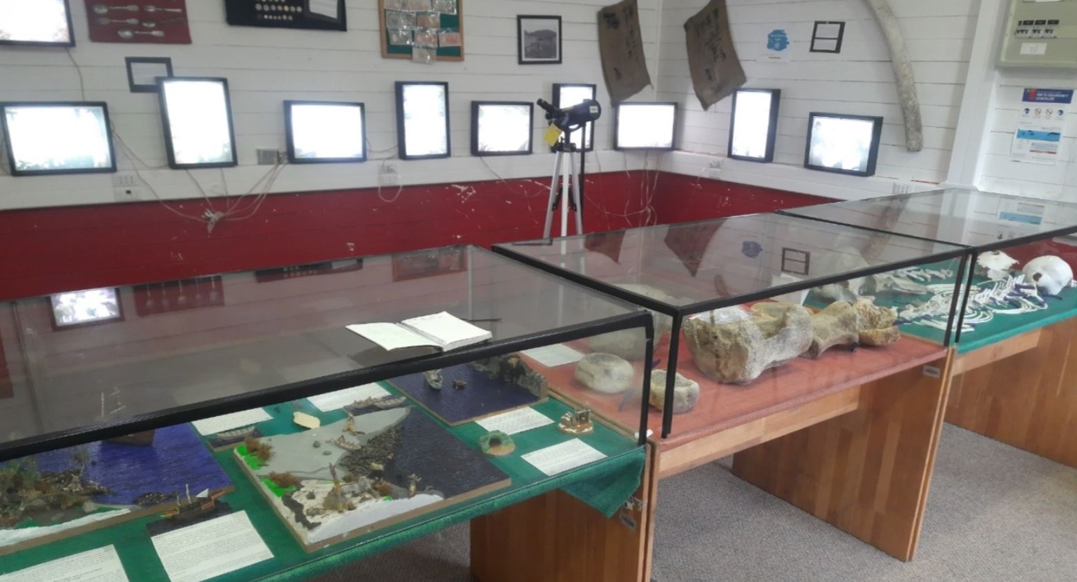 Museo Islas Huichas