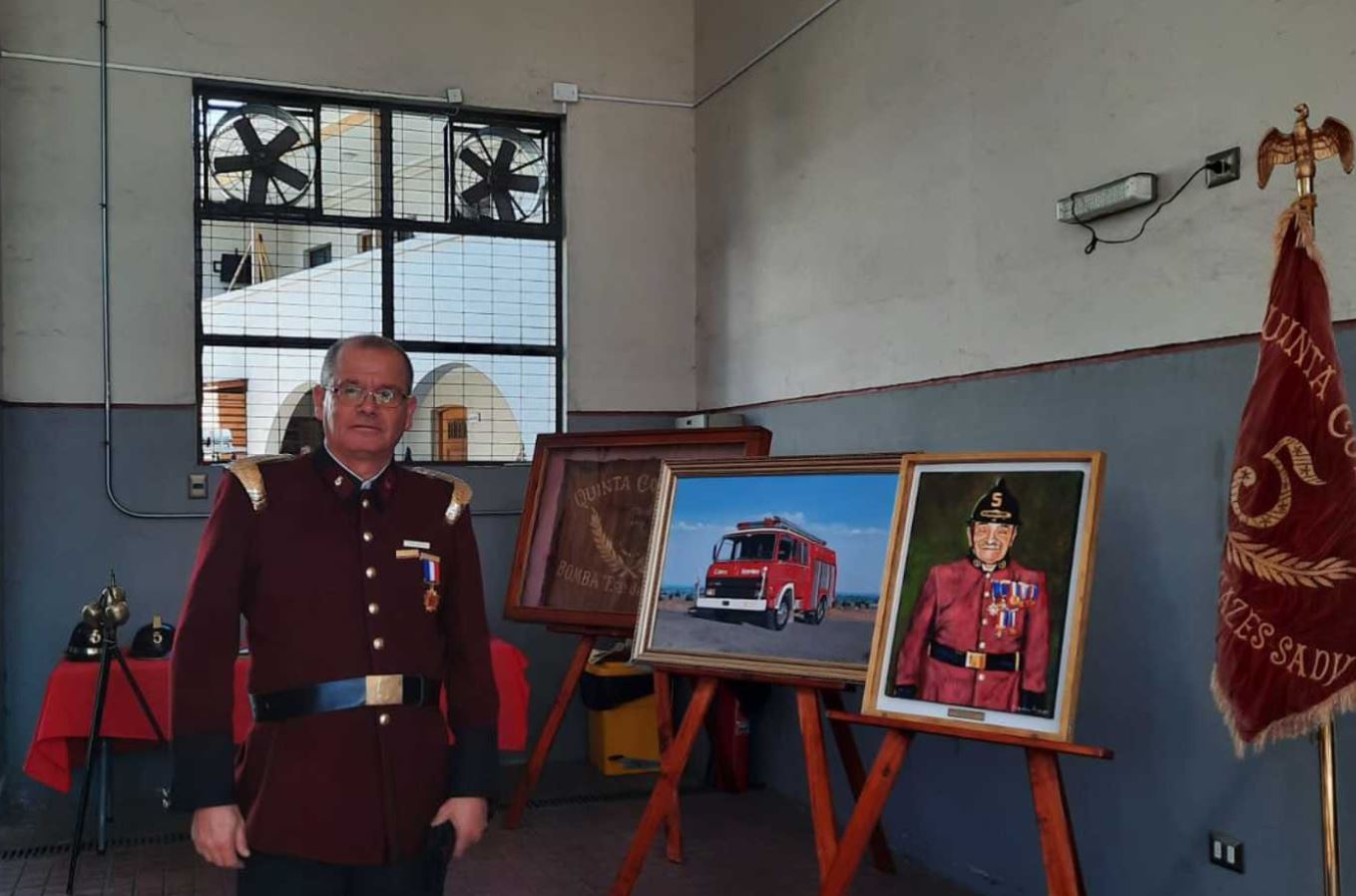 Museo Quinta Compañí­a de Bomberos de La Serena