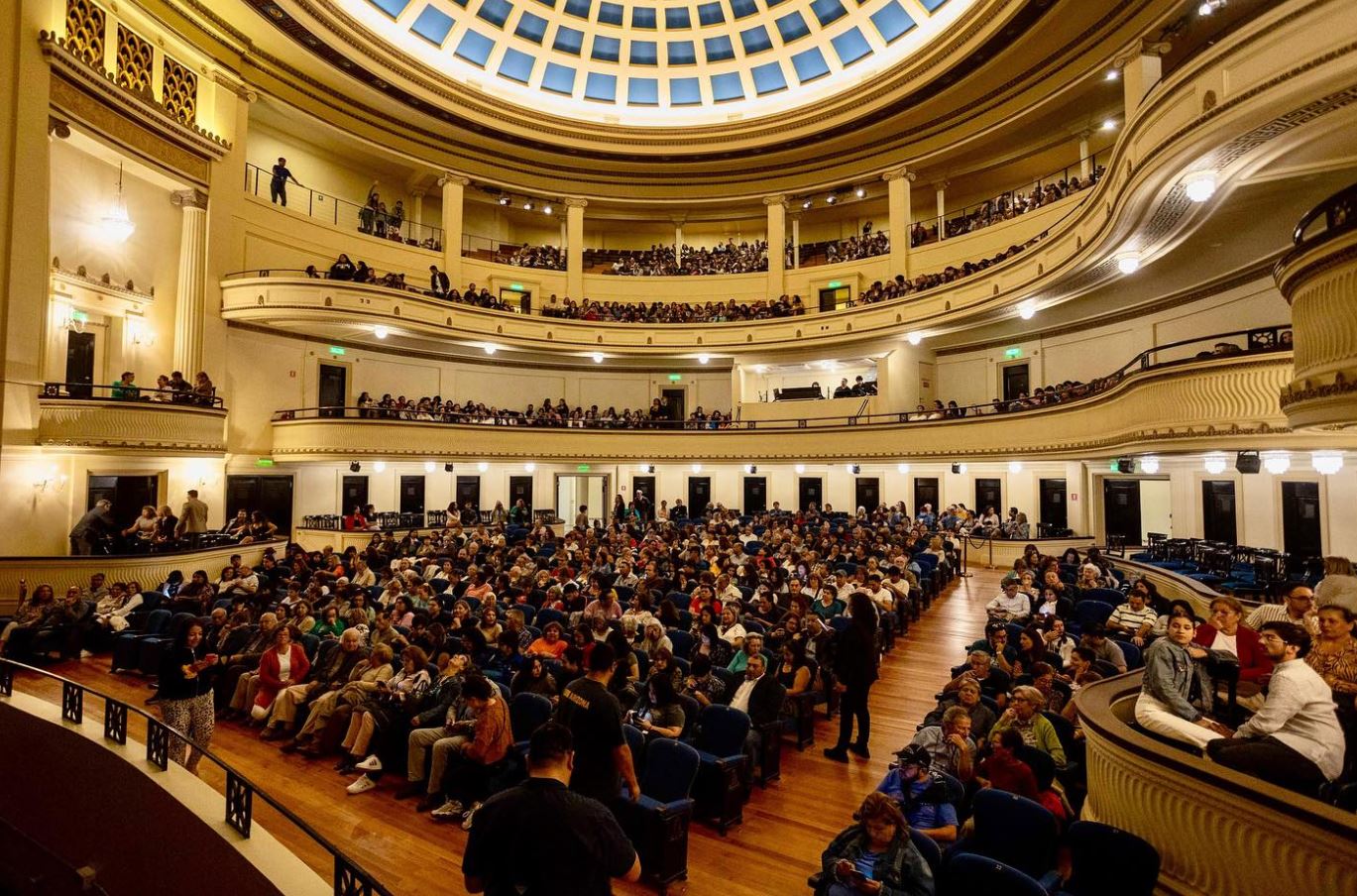 Museo Teatro Municipal de Viña del Mar