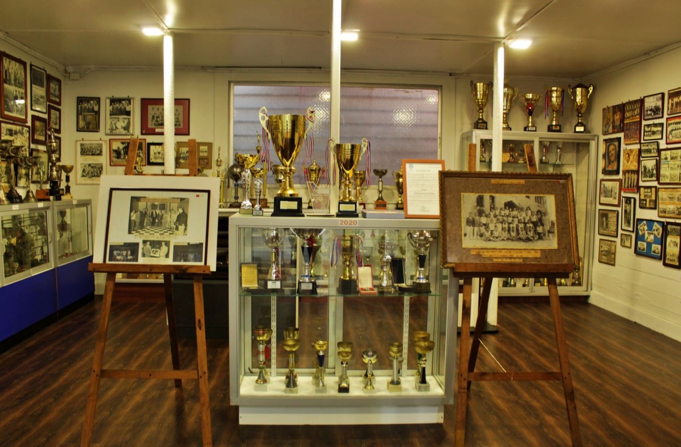 Sala Museo Mario Bontá