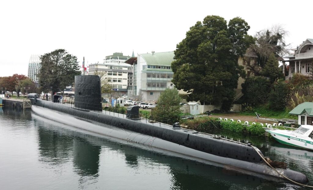 Submarino O'Brien