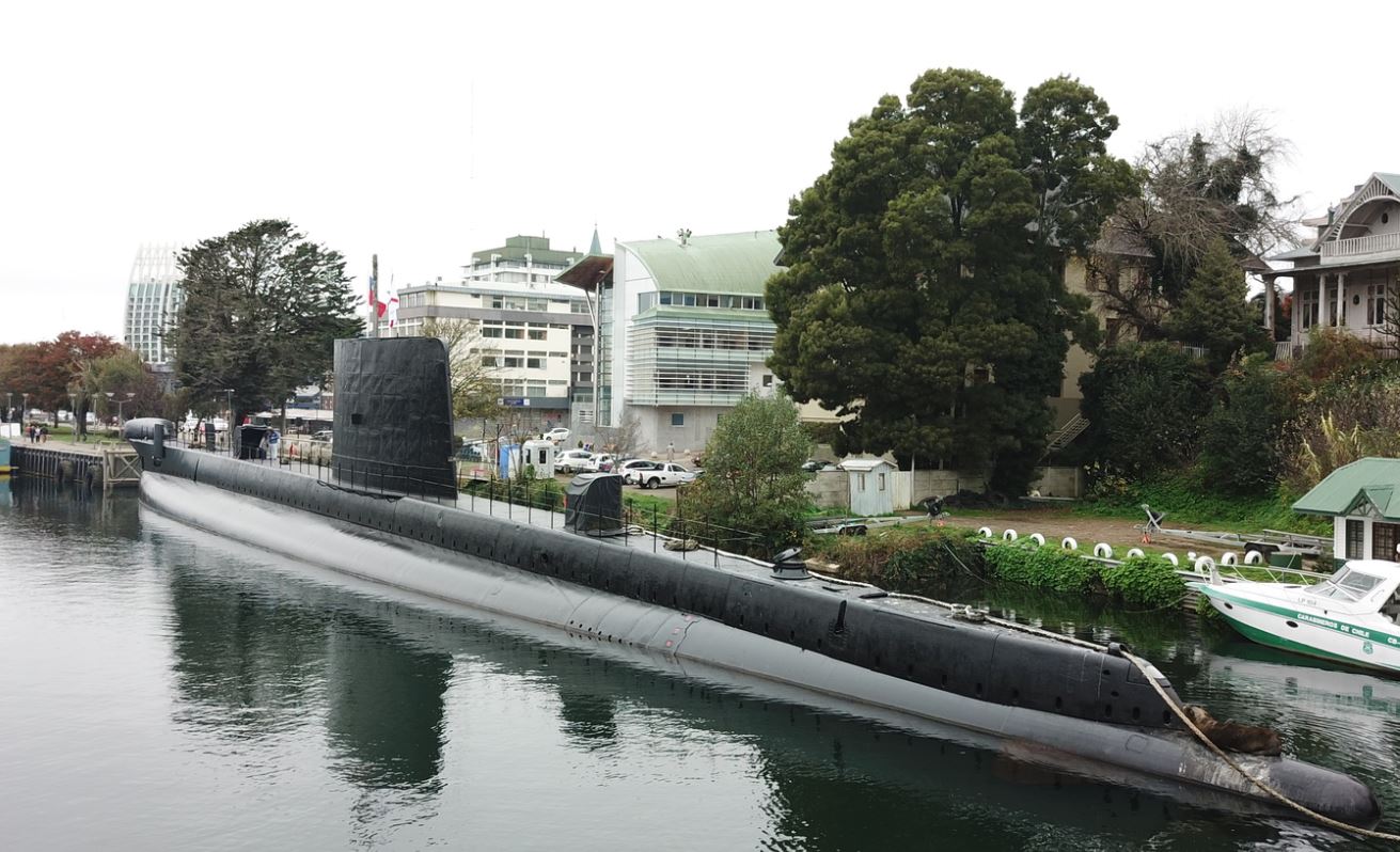 Submarino O'Brien