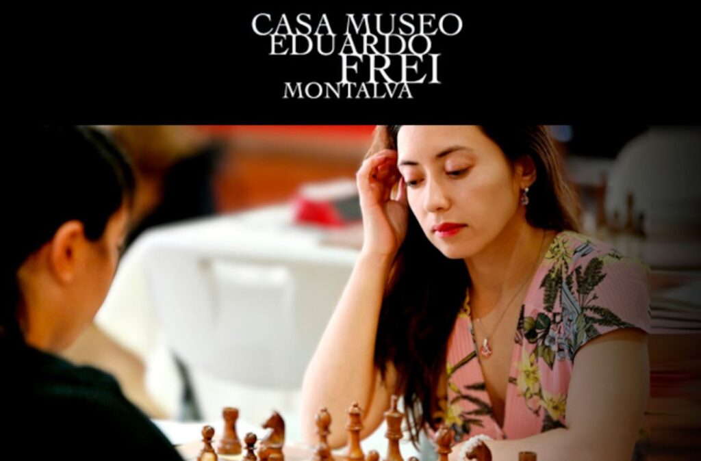 Taller de Ajedrez en Casa Museo EFM